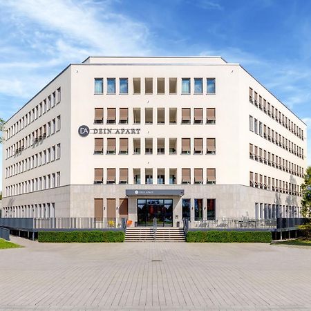 Dein Apart Muenchen Unterföhring Extérieur photo