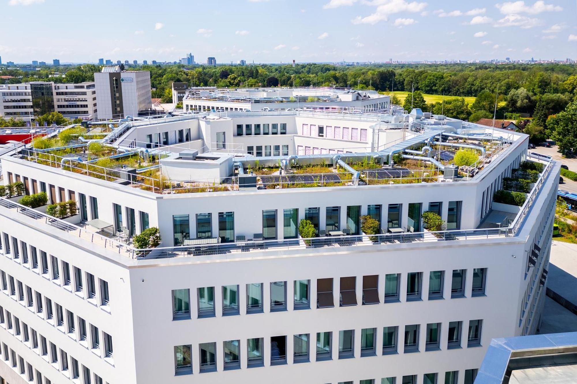 Dein Apart Muenchen Unterföhring Extérieur photo