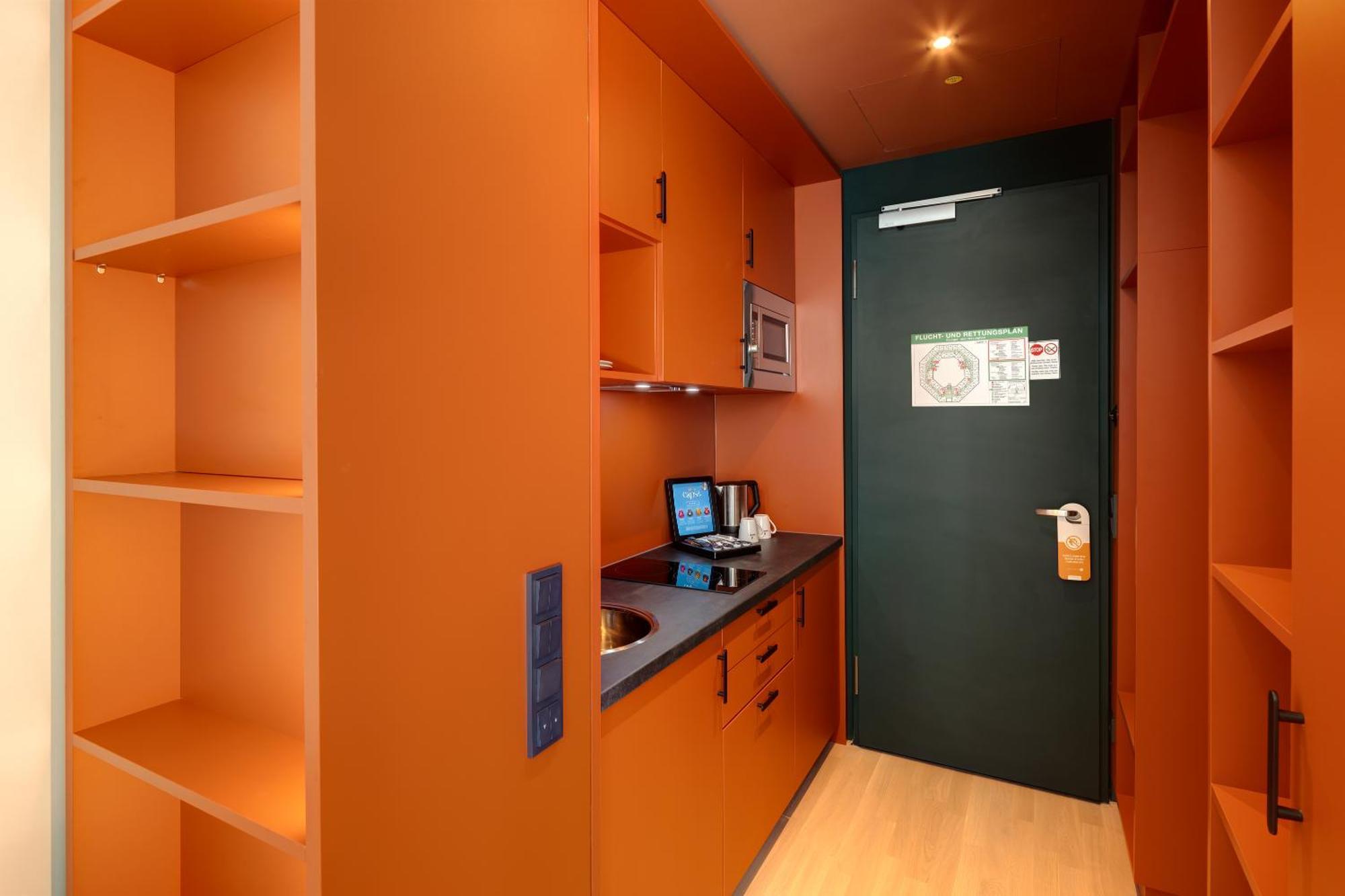 Dein Apart Muenchen Unterföhring Chambre photo
