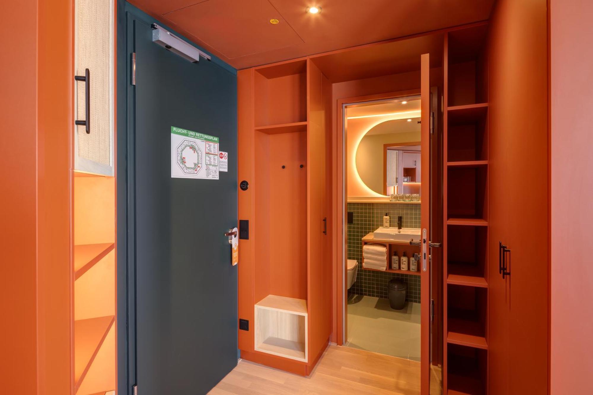 Dein Apart Muenchen Unterföhring Chambre photo