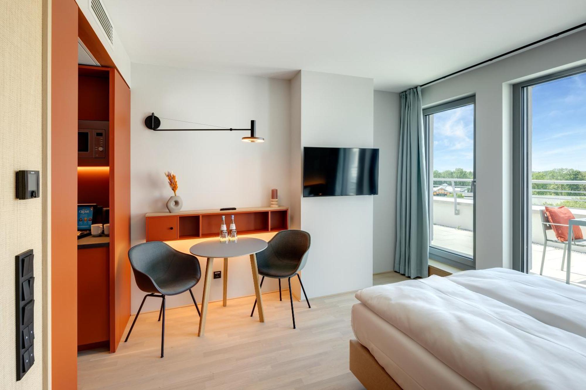 Dein Apart Muenchen Unterföhring Extérieur photo